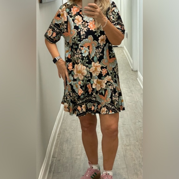 Farm Rio Happy Dress - Picture 6 of 6